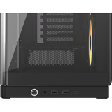 Corsair FRAME 4500X RS-R ARGB midi tower behuizing Zwart | 2x USB-A | 1x USB-C | Tempered Glass