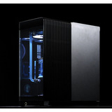 Corsair FRAME 4500X RS-R ARGB midi tower behuizing Zwart | 2x USB-A | 1x USB-C | Tempered Glass