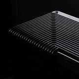 Corsair FRAME 4500X RS-R ARGB midi tower behuizing Zwart | 2x USB-A | 1x USB-C | Tempered Glass