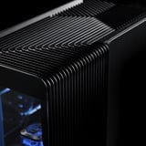 Corsair FRAME 4500X RS-R ARGB midi tower behuizing Zwart | 2x USB-A | 1x USB-C | Tempered Glass