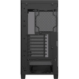 Corsair FRAME 4500X RS-R ARGB midi tower behuizing Zwart | 2x USB-A | 1x USB-C | Tempered Glass