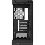 Corsair FRAME 4500X RS-R ARGB midi tower behuizing Zwart | 2x USB-A | 1x USB-C | Tempered Glass