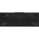 Corsair K70 PRO RGB mechanisch gaming toetsenbord Zwart, BE lay-out (AZERTY), Cherry MX RGB Red, 100%, Double-shot PBT