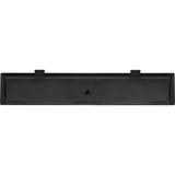Corsair K70 PRO RGB mechanisch gaming toetsenbord Zwart, BE lay-out (AZERTY), Cherry MX RGB Red, 100%, Double-shot PBT