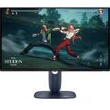 Dell AW2725D 27" gaming monitor Zwart, 2x HDMI, DisplayPort, USB-A, USB-B, USB-C, 280 Hz