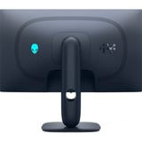 Dell AW2725D 27" gaming monitor Zwart, 2x HDMI, DisplayPort, USB-A, USB-B, USB-C, 280 Hz
