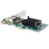 Digitus Gigabit Ethernet PCI Express Card netwerkadapter 2 poorten