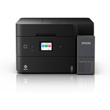 Epson EcoTank ET-4950 all-in-one inkjetprinter Zwart, Faxen, Scannen, Kopiëren, Wi-Fi, inclusief tot 3 jaar inkt