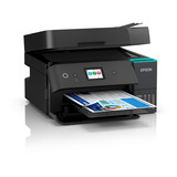 Epson EcoTank ET-4950 all-in-one inkjetprinter Zwart, Faxen, Scannen, Kopiëren, Wi-Fi, inclusief tot 3 jaar inkt