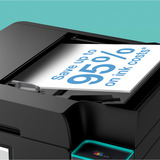 Epson EcoTank ET-4950 all-in-one inkjetprinter Zwart, Faxen, Scannen, Kopiëren, Wi-Fi, inclusief tot 3 jaar inkt