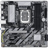 GIGABYTE B860M D3HP socket 1851 moederbord Wit, RAID, Gb-LAN, Sound, µATX