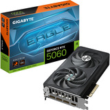 GIGABYTE GeForce RTX 5060 EAGLE OC 8G grafische kaart 3x DisplayPort, 1x HDMI, DLSS 4