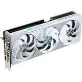 GIGABYTE GeForce RTX 5080 AERO OC SFF 16G grafische kaart 1x HDMI, 3x DisplayPort