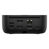 HP USB-C 100W G6 dock dockingstation Zwart