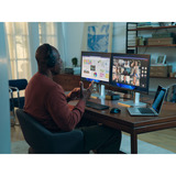 HP USB-C 100W G6 dock dockingstation Zwart