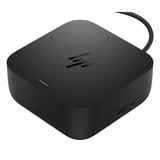 HP USB-C 100W G6 dockingstation Zwart