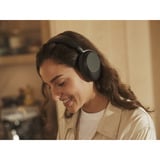 Jabra Evolve3 85 over-ear headset Zwart, Microsoft Teams (MS), Link390 USB-A