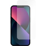 Just in Case iPhone 13 mini - Tempered Glass screenprotector Transparant