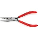 KNIPEX Bedradingstang 13 01 160 Rood, Lengte 160mm, krimpen 0,5 tot 2,5mm²