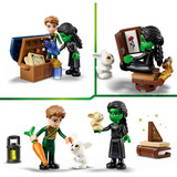 LEGO Wicked - Elphaba's schuilhut Constructiespeelgoed 75687