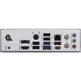 MSI PRO Z890-P WIFI6E socket 1851 moederbord Zwart/zilver, 5 Gb-LAN, Wi-Fi 6E, BT, Sound, ATX