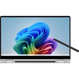 SAMSUNG Galaxy Book5 360 (NP750QHA-KB1BE) 15.6"  2-in-1 laptop Zilver | Core Ultra 7 256V | Arc Graphics 140V | 16 GB | 512 GB SSD