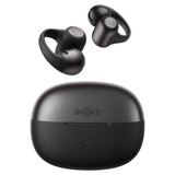 Shokz OpenDots 2 bone conduction headset Zwart, Bluetooth® 6.1