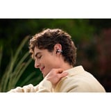 Shokz OpenDots 2 bone conduction headset Zwart, Bluetooth® 6.1