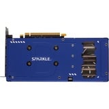 Sparkle Intel Arc B570 GUARDIAN OC grafische kaart Donkerblauw, 1x HDMI, 3x DisplayPort