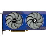 Sparkle Intel® Arc B570 GUARDIAN OC grafische kaart Donkerblauw, 3x DisplayPort, 1x HDMI