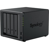 Synology DiskStation DS925+ incl. 4x Synology HAT3310 8 TB harde schijf nas Zwart, 2x 2.5GbE LAN, 2x USB 3.2 Gen 1