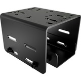 Trak Racer TR One Gen2 universele shiftermontage bevestiging Zwart