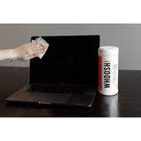 Whoosh! Screen Shine Wipes (70 stuks) reinigingsdoek Wit/oranje