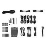 be quiet! Dark Power Pro 13 modulaire 1300 watt voeding  Zwart, 2x 12VHPWR, 6x PCIe