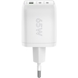 goobay 65W GaN USB-C PD Multiport Quick Charger Nano Wit