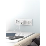 goobay 65W GaN USB-C PD Multiport Quick Charger Nano Wit
