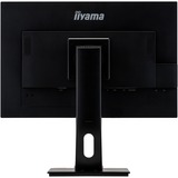 iiyama XUB2495WSU-B3 24" monitor Zwart, VGA, HDMI, DisplayPort, USB, Audio