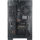 ALTERNATE Pure Lian Li R7-9070XT gaming pc Zwart | Ryzen 7 9800X3D | RX 9070 XT | 32 GB | 2 TB SSD