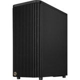 ASUS ProArt PA401 - Tempered Glass Panel midi tower behuizing Zwart | 2x USB-A | 1x USB-C | Tempered Glass