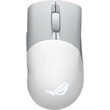 ASUS ROG Keris Wireless Aimpoint gaming muis Wit, 36.000 dpi, RGB leds