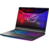 ASUS ROG Strix G16 (G615LR-S5072W) 16"  gaming laptop Grijs | Ultra 9 275HX | RTX 5070 Ti | 32 GB | 1 TB SSD | 240 Hz