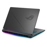 ASUS ROG Strix G16 (G615LR-S5072W) 16"  gaming laptop Grijs | Ultra 9 275HX | RTX 5070 Ti | 32 GB | 1 TB SSD | 240 Hz