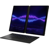 ASUS ROG Zephyrus Duo 16 (GX651AX-SR004W) 16"  Copilot+ 2-in-1 gaming laptop Grijs | Core Ultra 9 386H | RTX 5090 | 64 GB | 2 TB SSD