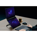 ASUS ROG Zephyrus Duo 16 (GX651AX-SR004W) 16"  Copilot+ 2-in-1 gaming laptop Grijs | Core Ultra 9 386H | RTX 5090 | 64 GB | 2 TB SSD