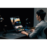 ASUS ROG Zephyrus Duo 16 (GX651AX-SR004W) 16"  Copilot+ 2-in-1 gaming laptop Grijs | Core Ultra 9 386H | RTX 5090 | 64 GB | 2 TB SSD