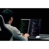 ASUS ROG Zephyrus Duo 16 (GX651AX-SR004W) 16"  Copilot+ 2-in-1 gaming laptop Grijs | Core Ultra 9 386H | RTX 5090 | 64 GB | 2 TB SSD