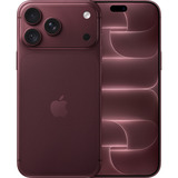 Apple iPhone 18 Pro Max smartphone Bourgondisch rood | 1 TB | iOS 27 | Dual-eSIM