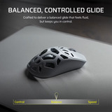 Corsair MM Anti-fray Cloth Medium gaming muismat Grijs