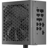 Corsair RM850x SHIFT modulaire 850 watt voeding  Zwart, 1x 12V-2x6, 3x PCIe