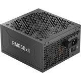 Corsair RM850x Shift, 850 Watt voeding  Zwart, 1x 12V-2x6, 3x PCIe, Kabel-Management
